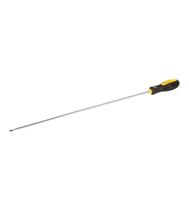 Šroubovák magnetický MASTERTOOL plochý SL5*400 mm 48-5540