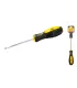 Šroubovák magnetický MASTERTOOL SL6*100 mm 48-5610