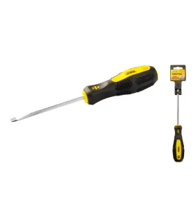 Šroubovák magnetický MASTERTOOL SL6*100 mm 48-5610