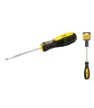 Šroubovák magnetický MASTERTOOL SL6*100 mm 48-5610