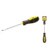 Šroubovák magnetický MASTERTOOL SL6*125 mm 48-5612