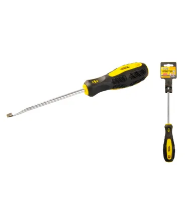 Šroubovák magnetický MASTERTOOL SL6*125 mm 48-5612