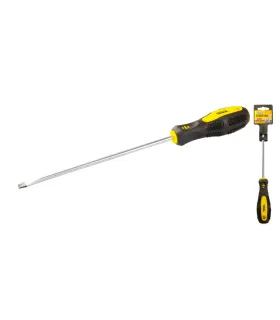 Šroubovák magnetický MASTERTOOL SL6*200 mm 48-5620