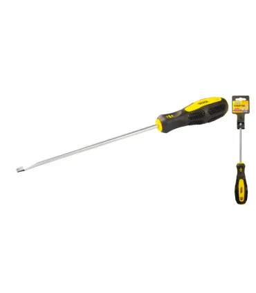 Šroubovák magnetický MASTERTOOL SL6*200 mm 48-5620