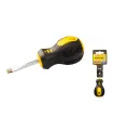 Šroubovák magnetický MASTERTOOL SL6* 38 mm 48-5638