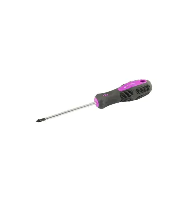Šroubovák Pozidriv magnetický MASTERTOOL PZ1*100 mm 48-5710