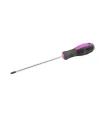 Šroubovák magnetický MASTERTOOL PZ1*150 mm 48-5715