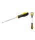 Šroubovák magnetický MASTERTOOL SL8*150 mm 48-5815