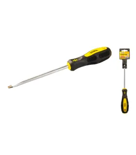 Šroubovák magnetický MASTERTOOL SL8*150 mm 48-5815