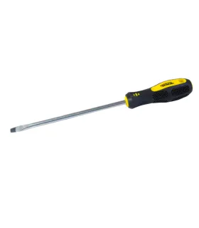 Šroubovák magnetický MASTERTOOL plochý SL8*200 mm 48-5820