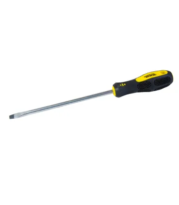 Šroubovák magnetický MASTERTOOL plochý SL8*200 mm 48-5820