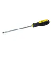Šroubovák magnetický MASTERTOOL plochý SL8*200 mm 48-5820