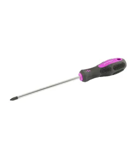 Šroubovák Pozidriv magnetický MASTERTOOL PZ2*150 mm 48-5915