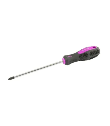 Šroubovák Pozidriv magnetický MASTERTOOL PZ2*150 mm 48-5915