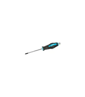 Šroubovák magnetický MASTERTOOL IMPACT EXTERNAL Pozidriv HEX PH1*100 mm 49-6110