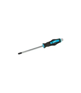 Šroubovák magnetický MASTERTOOL Pozidriv IMPACT EXTERNAL HEX PH3*150 mm 49-6315