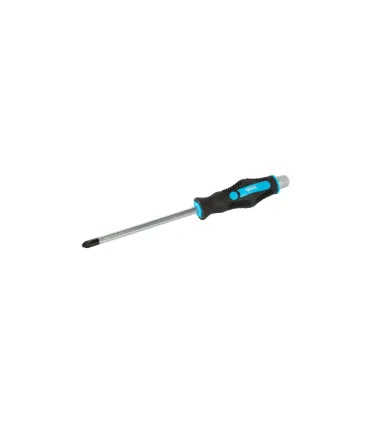 Šroubovák magnetický MASTERTOOL Pozidriv IMPACT EXTERNAL HEX PH3*150 mm 49-6315