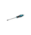 Šroubovák magnetický MASTERTOOL Pozidriv IMPACT EXTERNAL HEX PH3*150 mm 49-6315
