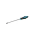 Šroubovák magnetický MASTERTOOL Pozidriv IMPACT EXTERNAL HEX PH3*200 mm 49-6320