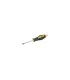 Šroubovák magnetický MASTERTOOL IMPACT EXTERNAL plochý HEX SL5*75 mm 49-6575