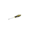 Šroubovák magnetický MASTERTOOL plochý IMPACT EXTERNAL HEX SL6*100 mm 49-6610
