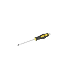 Šroubovák magnetický MASTERTOOL plochý IMPACT EXTERNAL HEX SL6*125 mm 49-6612