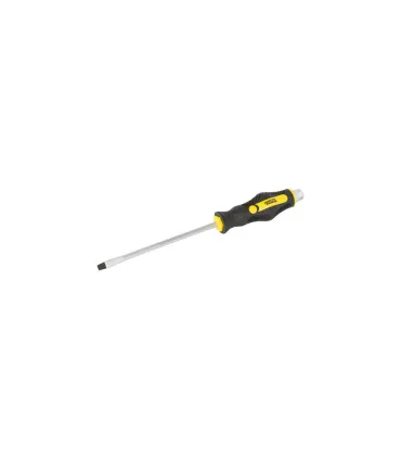 Šroubovák magnetický MASTERTOOL plochý IMPACT EXTERNAL HEX SL6*150 mm 49-6615