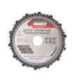 Kotouč pilový na dřevo s řetězem GRANITE 125*22, 2*14Т, 13000 ot./min, 5-12-514