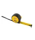 Metr svinovací MASTERTOOL Magnetic 7, 5 m*25 mm, automatické zámek a zasunutí 61-0725
