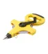 Svinovací měřící pásmo MASTERTOOL geodetický 50 m*13 mm, kovová páska 67-5013