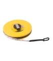 Svinovací měřící pásmo MASTERTOOL 30 m*13 mm, skleněné vlákno 69-3013