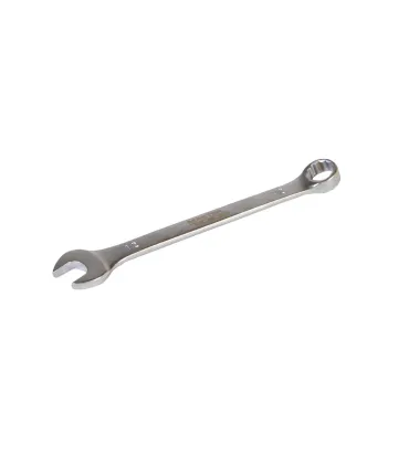 Klíč očko/otevřený MASTERTOOL 12 mm 31 CRV 3 DIN3113 SS 71-1012