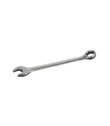 Klíč očko/otevřený MASTERTOOL 17 mm 31 CRV 3 DIN3113 SS 71-1017