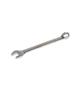 Klíč očko/otevřený MASTERTOOL 18 mm 31 CRV 3 DIN3113 SS 71-1018