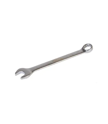 Klíč očko/otevřený MASTERTOOL 18 mm 31 CRV 3 DIN3113 SS 71-1018
