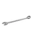 Klíč očko/otevřený MASTERTOOL 21 mm 31 CRV 3 DIN3113 SS 71-1021