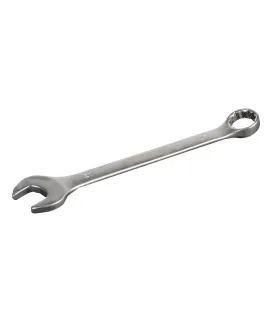 Klíč očko/otevřený MASTERTOOL 27 mm 31 CRV 3 DIN3113 SS 71-1027