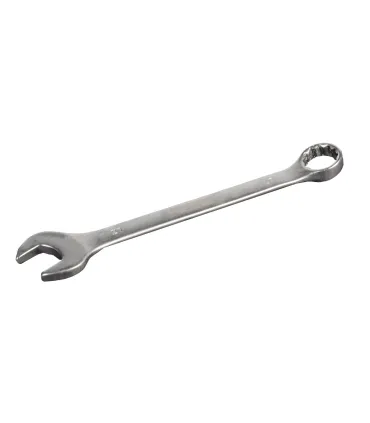 Klíč očko/otevřený MASTERTOOL 27 mm 31 CRV 3 DIN3113 SS 71-1027