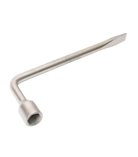 Klíč na kola MASTERTOOL L-Type 17 mm 350*14 mm 73-0117