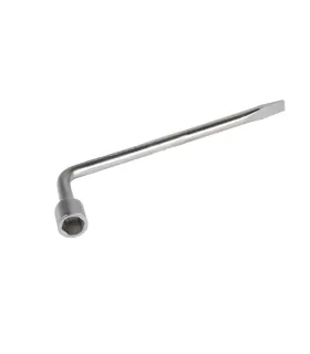 Klíč na kola MASTERTOOL L-Type 19 mm 350*14 mm 73-0119