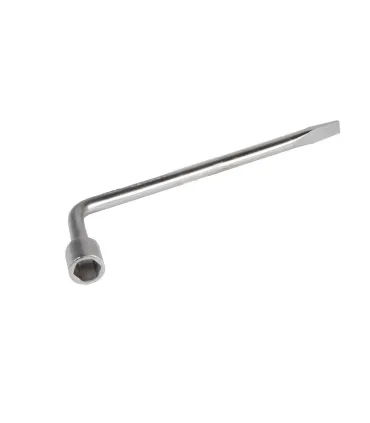 Klíč na kola MASTERTOOL L-Type 19 mm 350*14 mm 73-0119