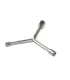 Klíč Y-type MASTERTOOL 8*10*13 mm, CRV 73-4803