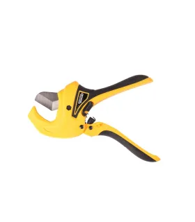 Nůžky na plastové trubky MASTERTOOL 3-42 mm šikmá čepel kompozitní pouzdro 74-0314