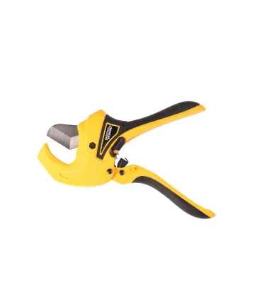 Nůžky na plastové trubky MASTERTOOL 3-42 mm šikmá čepel kompozitní pouzdro 74-0314