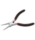 Kleště na pojistné kroužky vnitřní, rovné MASTERTOOL Seeger 175 mm C45/HRC 38~48 75-1308