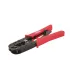Kleště krimpovací na konektory MASTERTOOL RJ11, RJ12, RJ45 75-2243