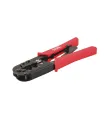 Kleště krimpovací na konektory MASTERTOOL RJ11, RJ12, RJ45 75-2243