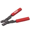 Kleště krimpovací ráčnové MASTERTOOL 0, 08-5, 0 mm² 75-2256