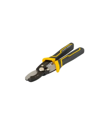 Odstraňovač izolace multifunkční MASTERTOOL s řezačkou kabelů 10, 5 mm/1, 3 – 8, 0 mm² Mn65 75-2275