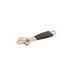 Klíč nastavitelný MASTERTOOL 150 mm 0 - 20 mm C45/Ni rukojeť potažená TPR 76-0121